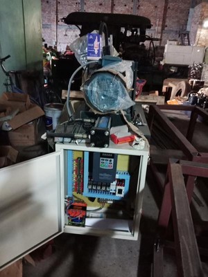 “三科變頻器”