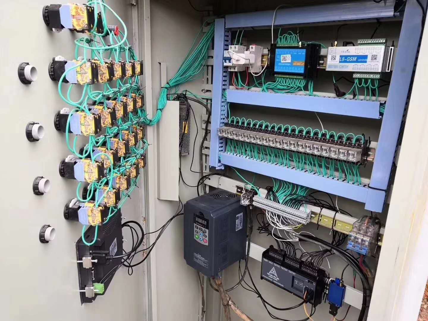 “三科變頻器”