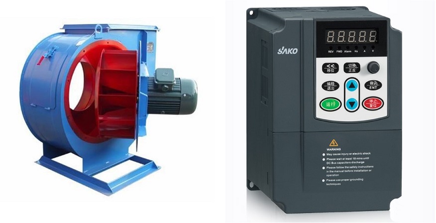 “三科變頻器”