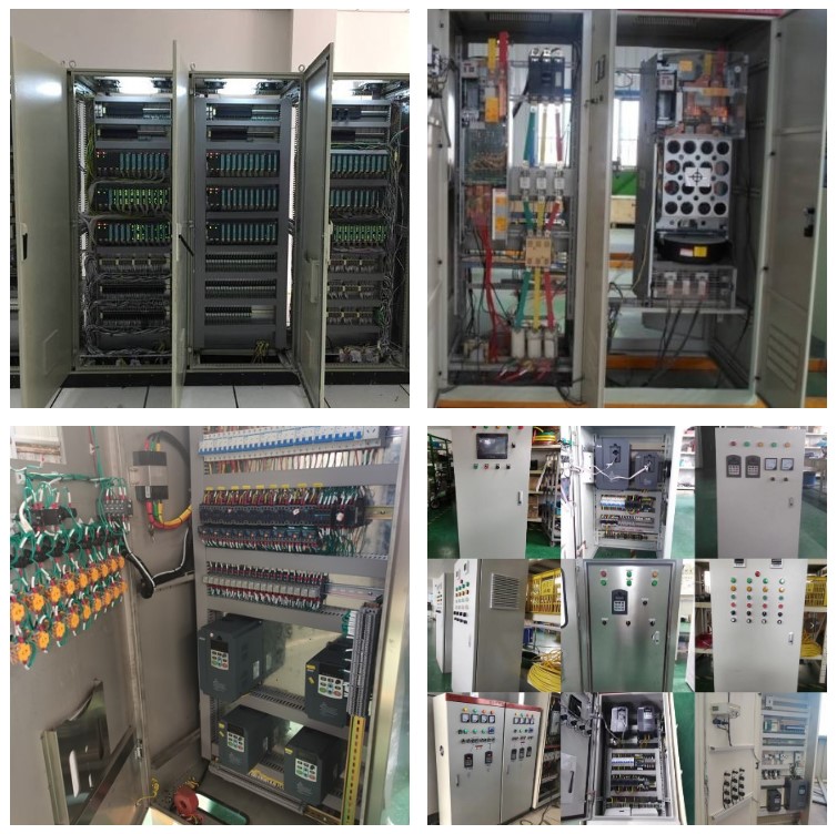 “plc控制柜在安裝的過程中，應(yīng)該根據(jù)什么數(shù)據(jù)來選擇合適的銅線？