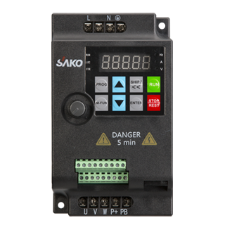 SKI780三相迷你變頻器4-5.5kw